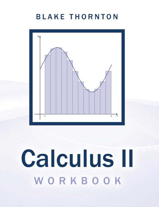 Knjiga Calculus II Workbook THORNTON