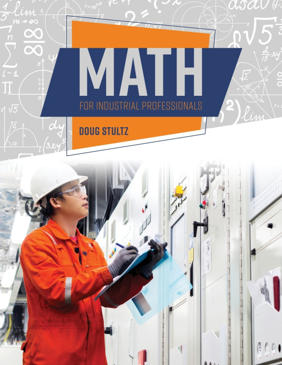 Knjiga Math for Industrial Professionals STULTZ