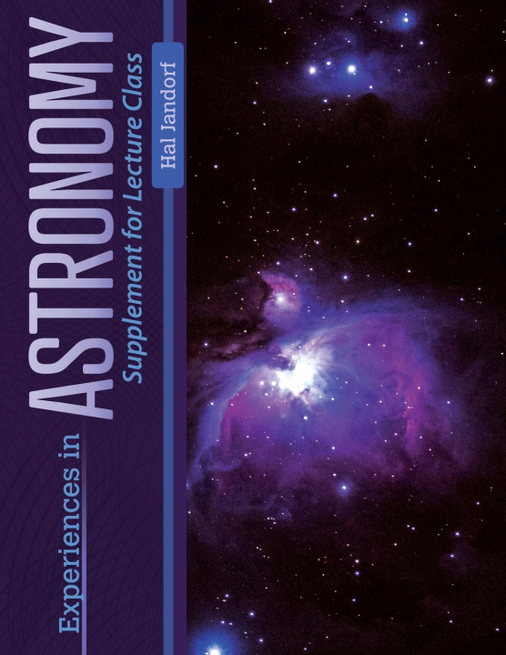 Knjiga Experiences in Astronomy Jandorf