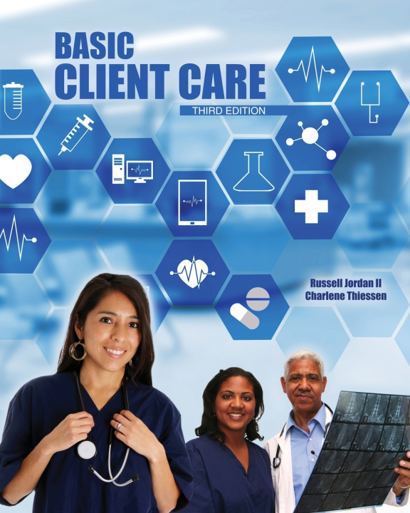 Knjiga Basic Client Care JORDAN-THIESSEN