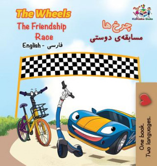 Könyv Wheels The Friendship Race S.A. Publishing