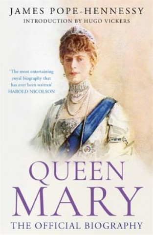Книга Queen Mary James Pope-Hennessy