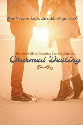 Kniha Charmed Destiny Dee King