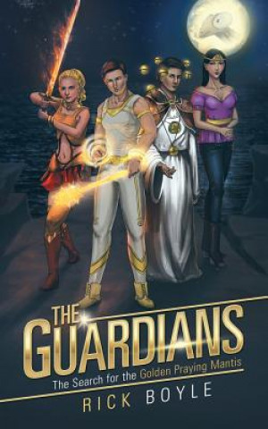 Knjiga Guardians Rick Boyle