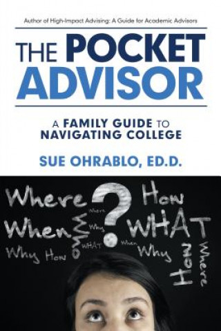 Knjiga Pocket Advisor Sue Ohrablo