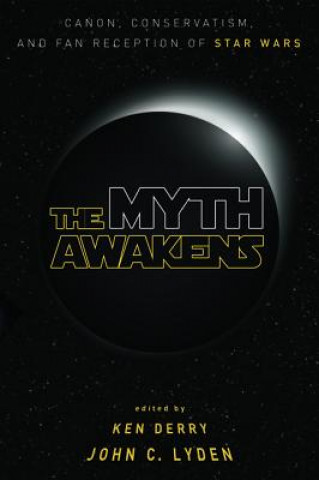 Книга Myth Awakens KEN DERRY