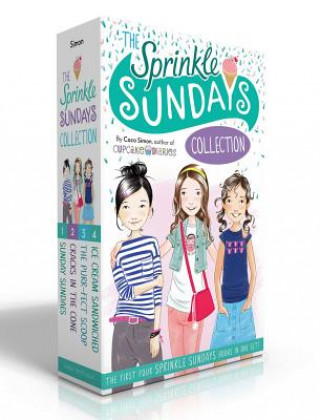 Kniha Sprinkle Sundays Collection Coco Simon
