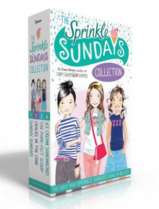 Книга Sprinkle Sundays Collection Coco Simon