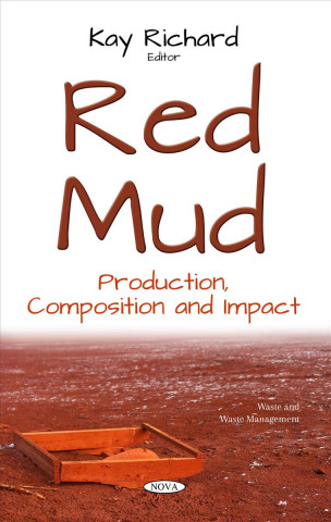 Knjiga Red Mud Kay Richard