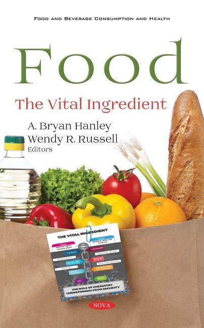 Книга Food Bryan Hanley