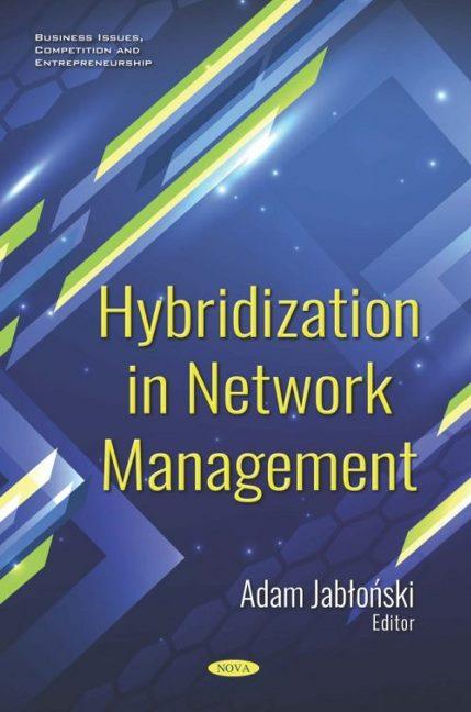 Knjiga Hybridization in Network Management Adam Jablonski