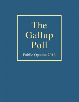 Kniha Gallup Poll Frank Newport