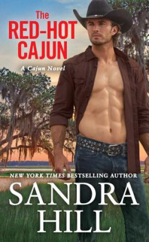 Carte The Red-Hot Cajun (Reissue) SANDRA HILL