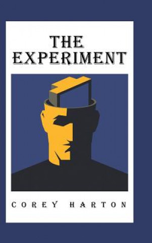Knjiga Experiment Corey Harton