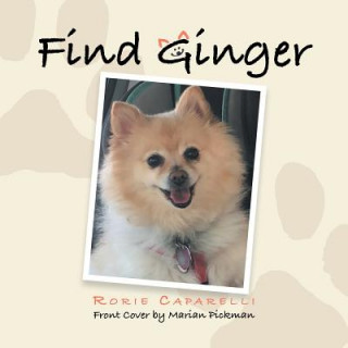 Kniha Find Ginger Rorie Caparelli