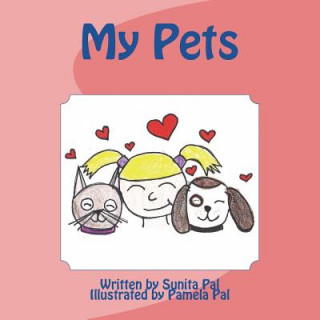 Knjiga My Pets Sunita Pal