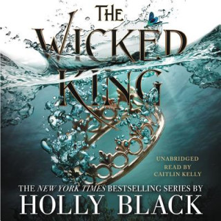 Audio Wicked King Holly Black