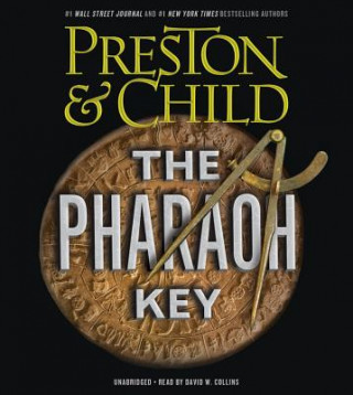 Hanganyagok Pharaoh Key Douglas Preston