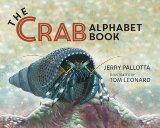 Könyv Crab Alphabet Book Jerry Pallotta