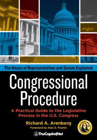 Boek Congressional Procedure RICHARD A. ARENBERG