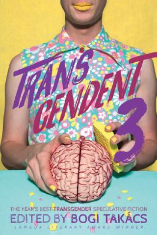 Livro Transcendent 3 Bogi Takács