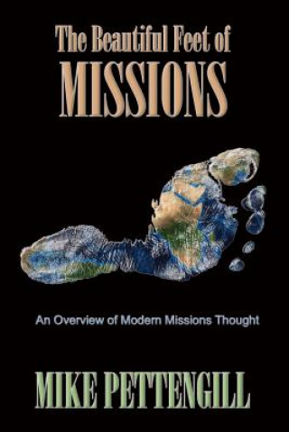 Carte Beautiful Feet of Missions Mike Pettengill