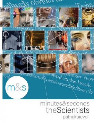 Knjiga Minutes & Seconds Patrick Aievoli