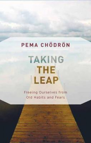 Książka Taking the Leap Pema Chodron