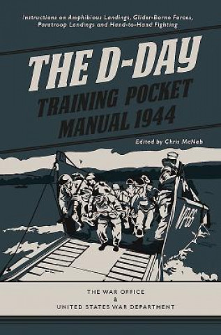 Buch D-Day Training Pocket Manual 1944 Chris McNab