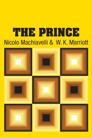 Boek Prince Nicolo Machiavelli