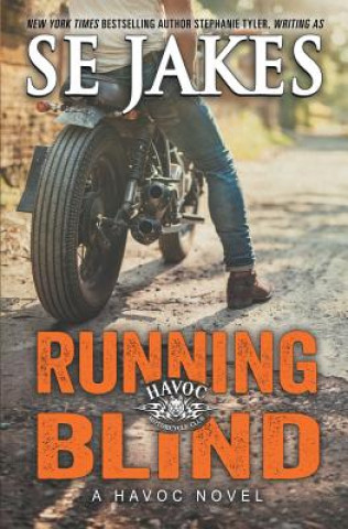 Buch Running Blind SE Jakes