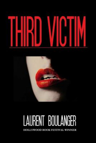 Buch Third Victim Laurent Boulanger