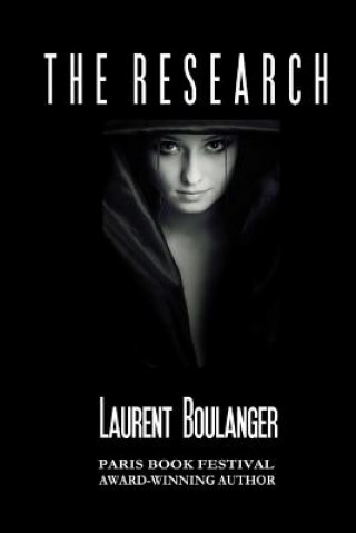 Boek Research Laurent Boulanger