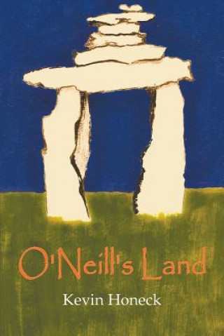 Carte O' Neill's Land Kevin Honeck