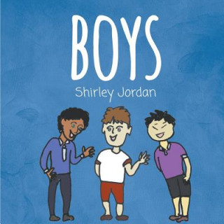 Könyv Boys Shirley Jordan