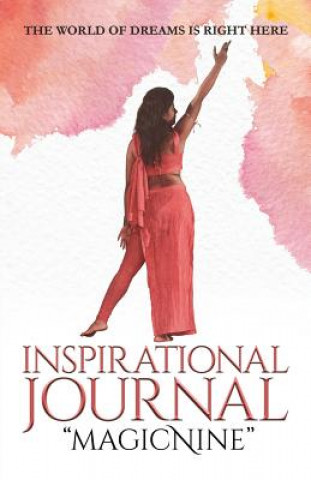 Βιβλίο Inspirational Journal magicNine Baisakhi Saha