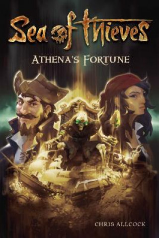 Knjiga Sea of Thieves: Athena's Fortune Chris Allcock
