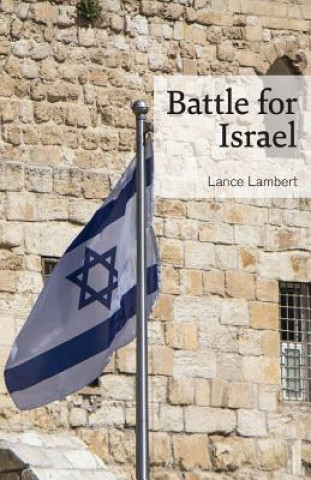 Livro Battle for Israel Lance Lambert