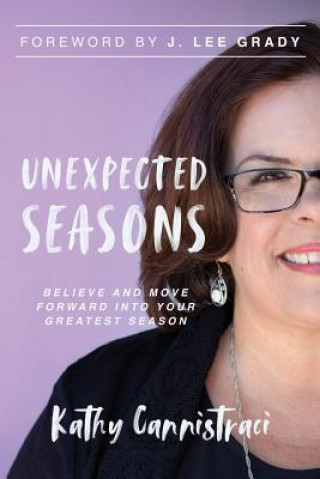 Knjiga Unexpected Seasons Kathy Cannistraci