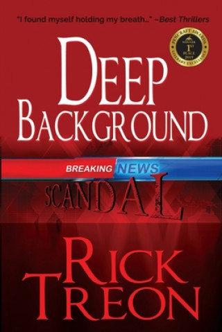 Knjiga Deep Background Rick Treon