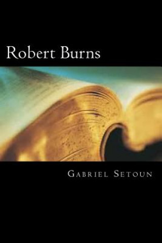 Book Robert Burns Gabriel Setoun