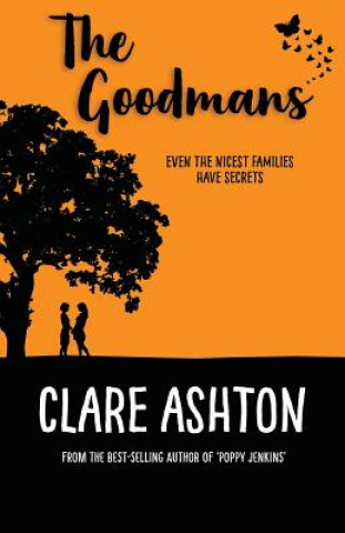 Kniha The Goodmans Clare Ashton