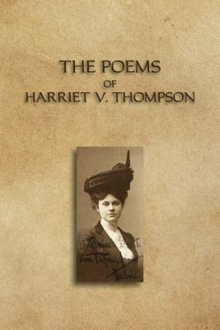 Könyv "The Poems of Harriet V. Thompson Harriet V Thompson