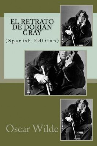 Könyv El Retrato de Dorian Gray (Spanish Edition) Oscar Wilde