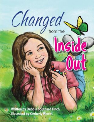 Boek Changed from the Inside Out Debbie Southard Finch