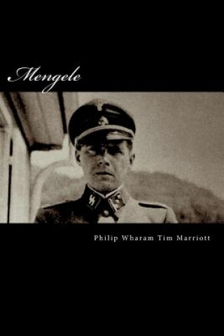 Kniha Mengele Philip Wharam