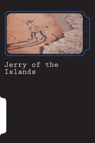 Livre Jerry of the Islands Jack London