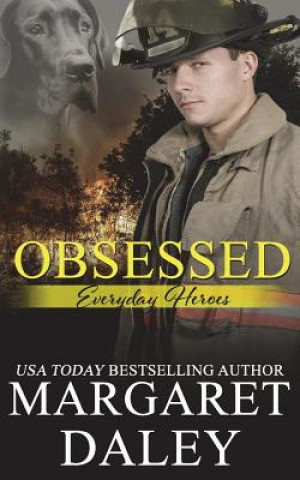Knjiga Obsessed Margaret Daley