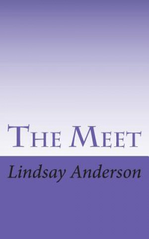 Knjiga The Meet Lindsay Anderson