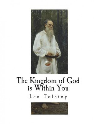 Kniha The Kingdom of God is Within You Leo Tolstoy